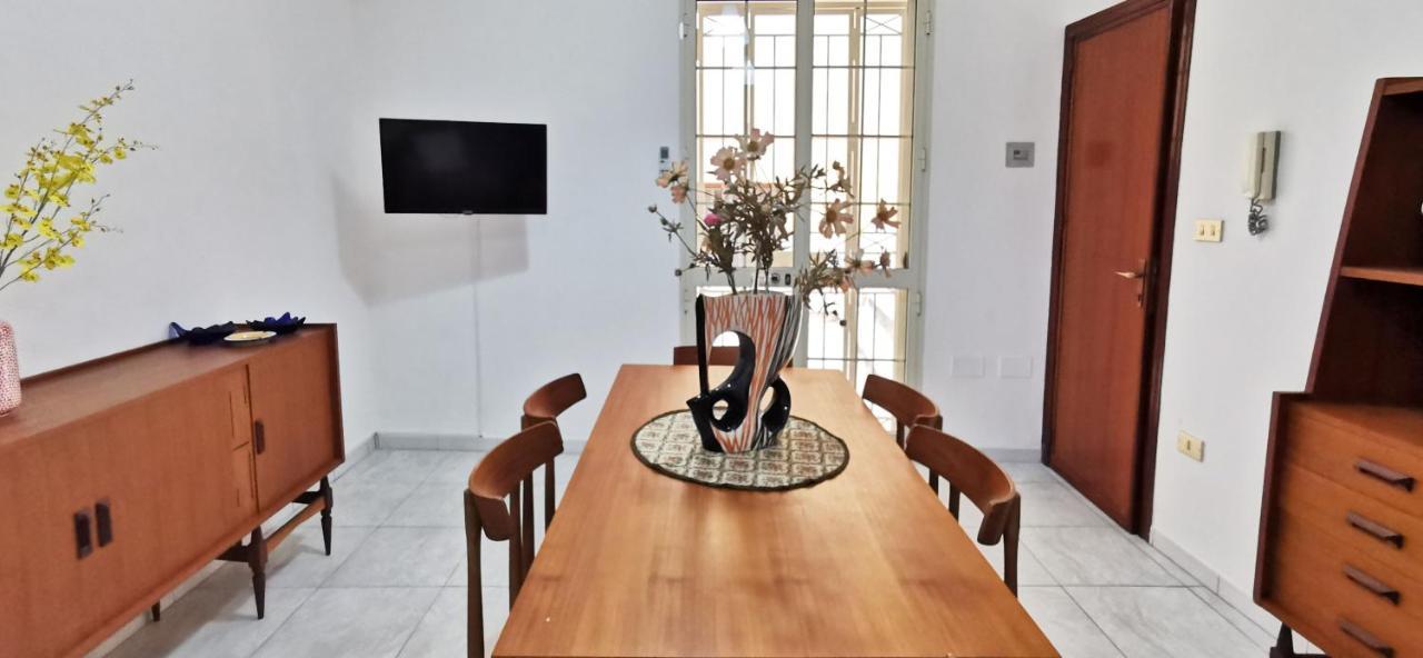 Apartamento Casa Valentina A 100 M Dal Mare Santa Flavia Exterior foto