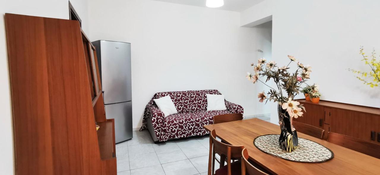 Apartamento Casa Valentina A 100 M Dal Mare Santa Flavia Exterior foto