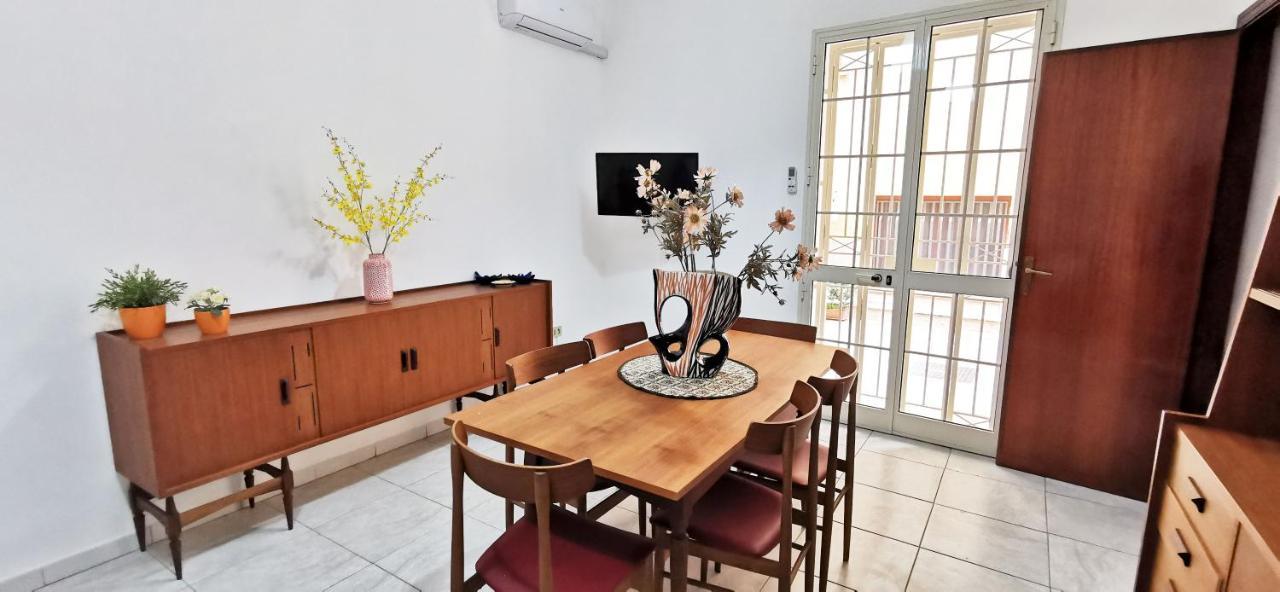 Apartamento Casa Valentina A 100 M Dal Mare Santa Flavia Exterior foto