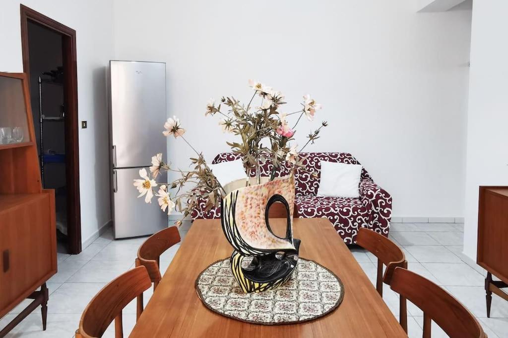 Apartamento Casa Valentina A 100 M Dal Mare Santa Flavia Exterior foto