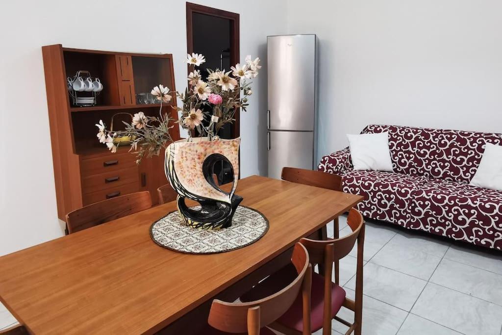 Apartamento Casa Valentina A 100 M Dal Mare Santa Flavia Exterior foto