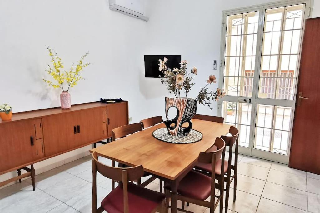 Apartamento Casa Valentina A 100 M Dal Mare Santa Flavia Exterior foto