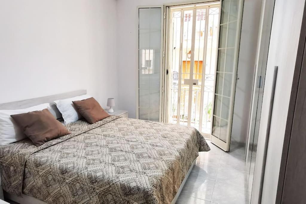 Apartamento Casa Valentina A 100 M Dal Mare Santa Flavia Exterior foto
