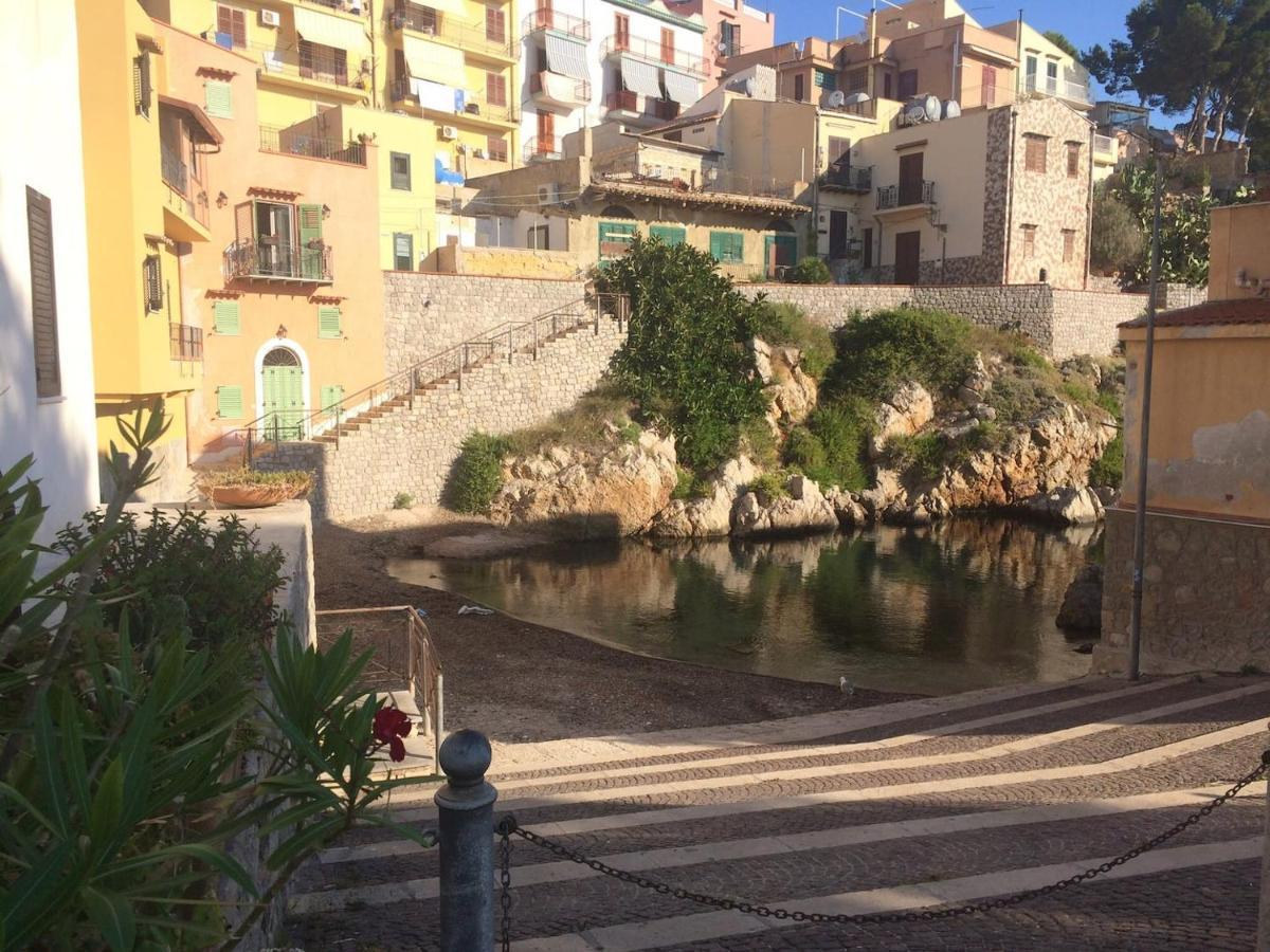 Apartamento Casa Valentina A 100 M Dal Mare Santa Flavia Exterior foto