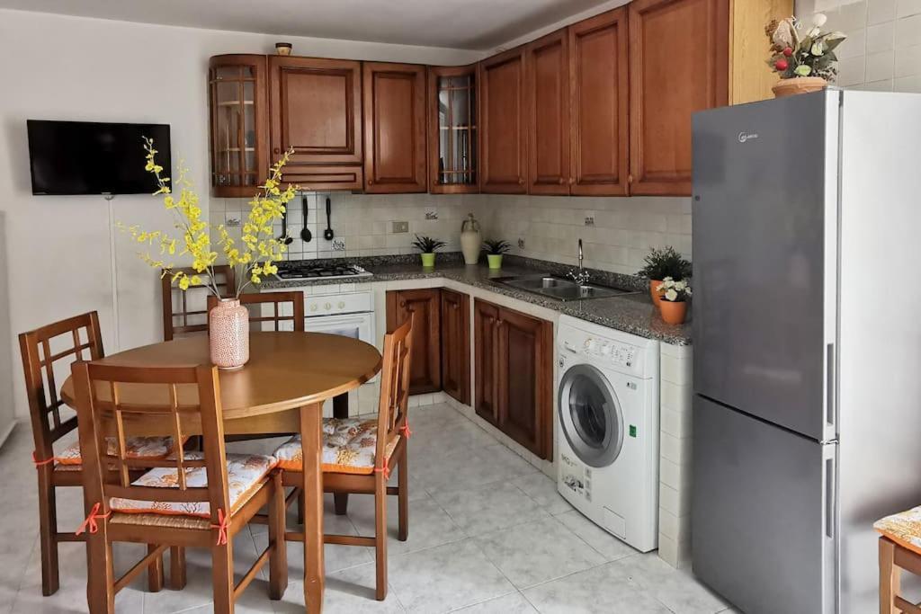 Apartamento Casa Valentina A 100 M Dal Mare Santa Flavia Exterior foto