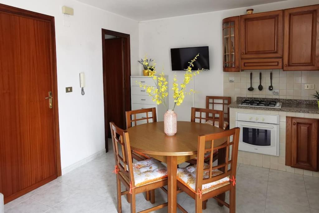 Apartamento Casa Valentina A 100 M Dal Mare Santa Flavia Exterior foto