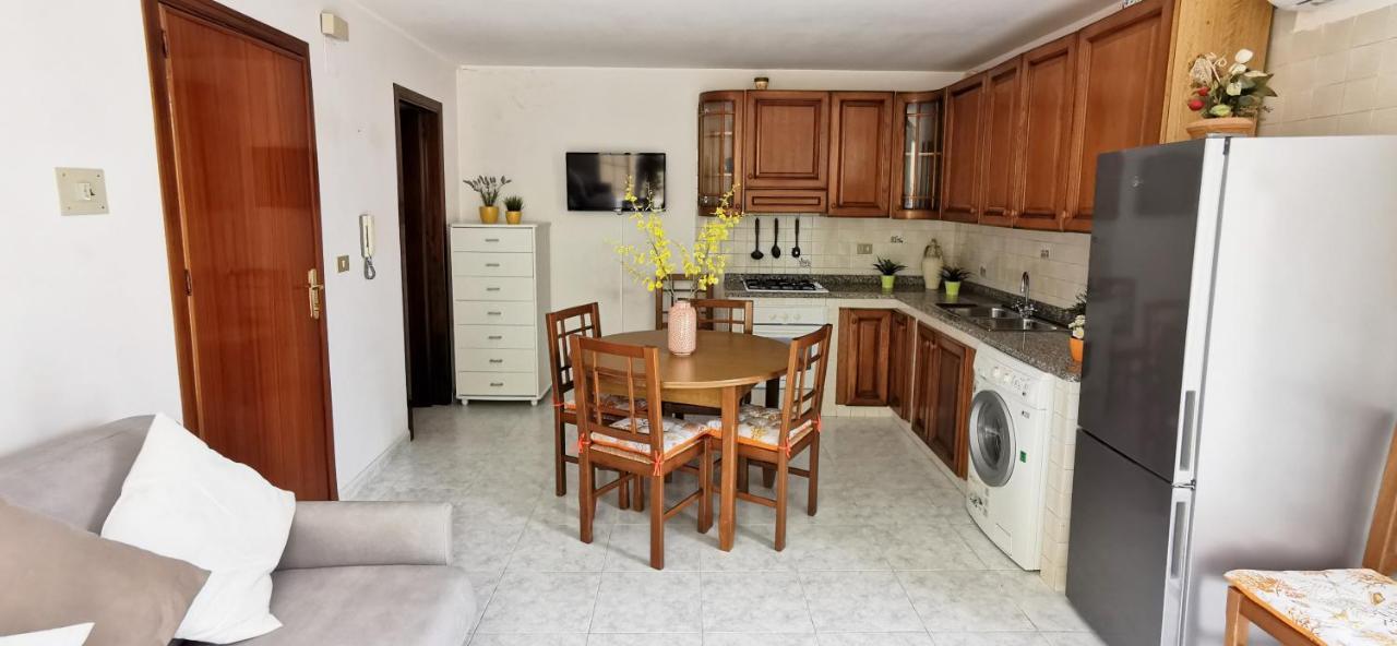 Apartamento Casa Valentina A 100 M Dal Mare Santa Flavia Exterior foto