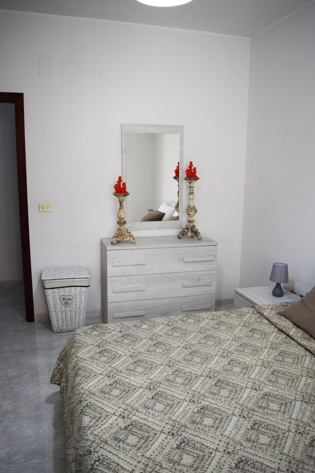 Apartamento Casa Valentina A 100 M Dal Mare Santa Flavia Exterior foto