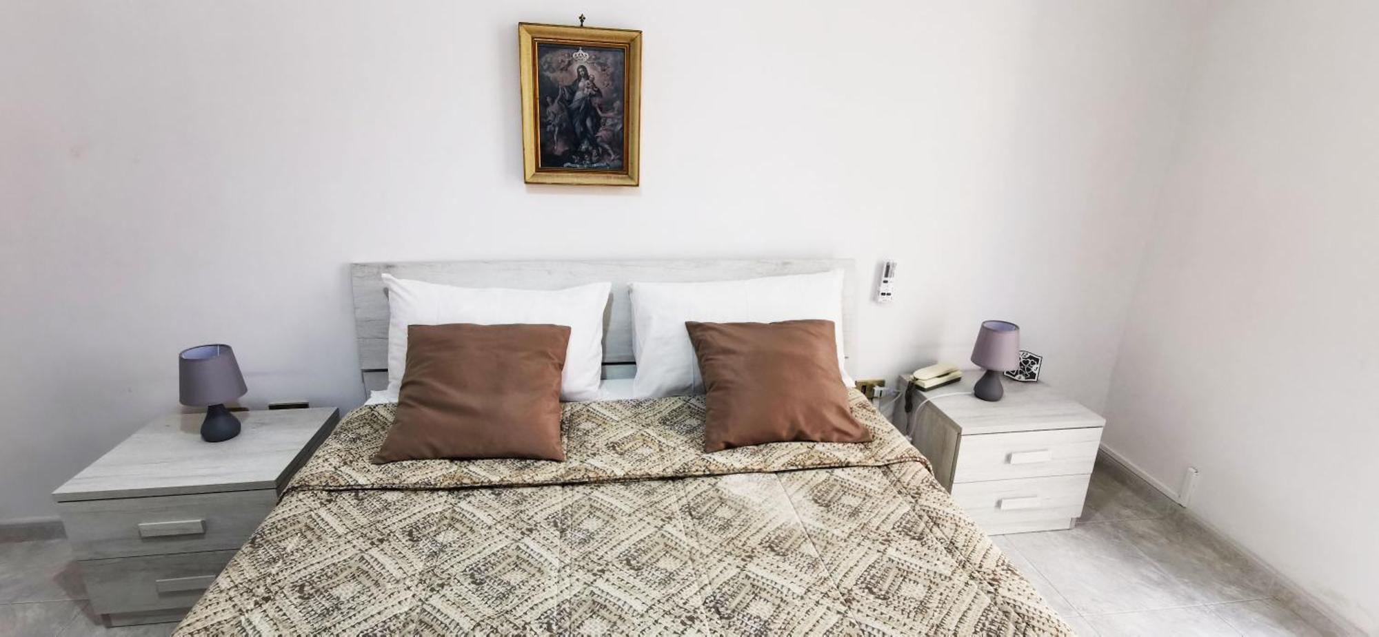 Apartamento Casa Valentina A 100 M Dal Mare Santa Flavia Exterior foto