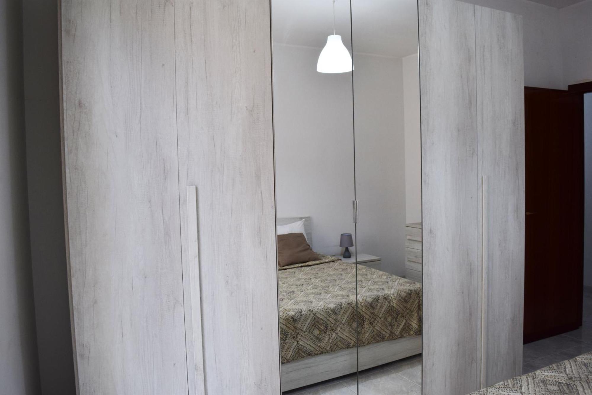 Apartamento Casa Valentina A 100 M Dal Mare Santa Flavia Exterior foto